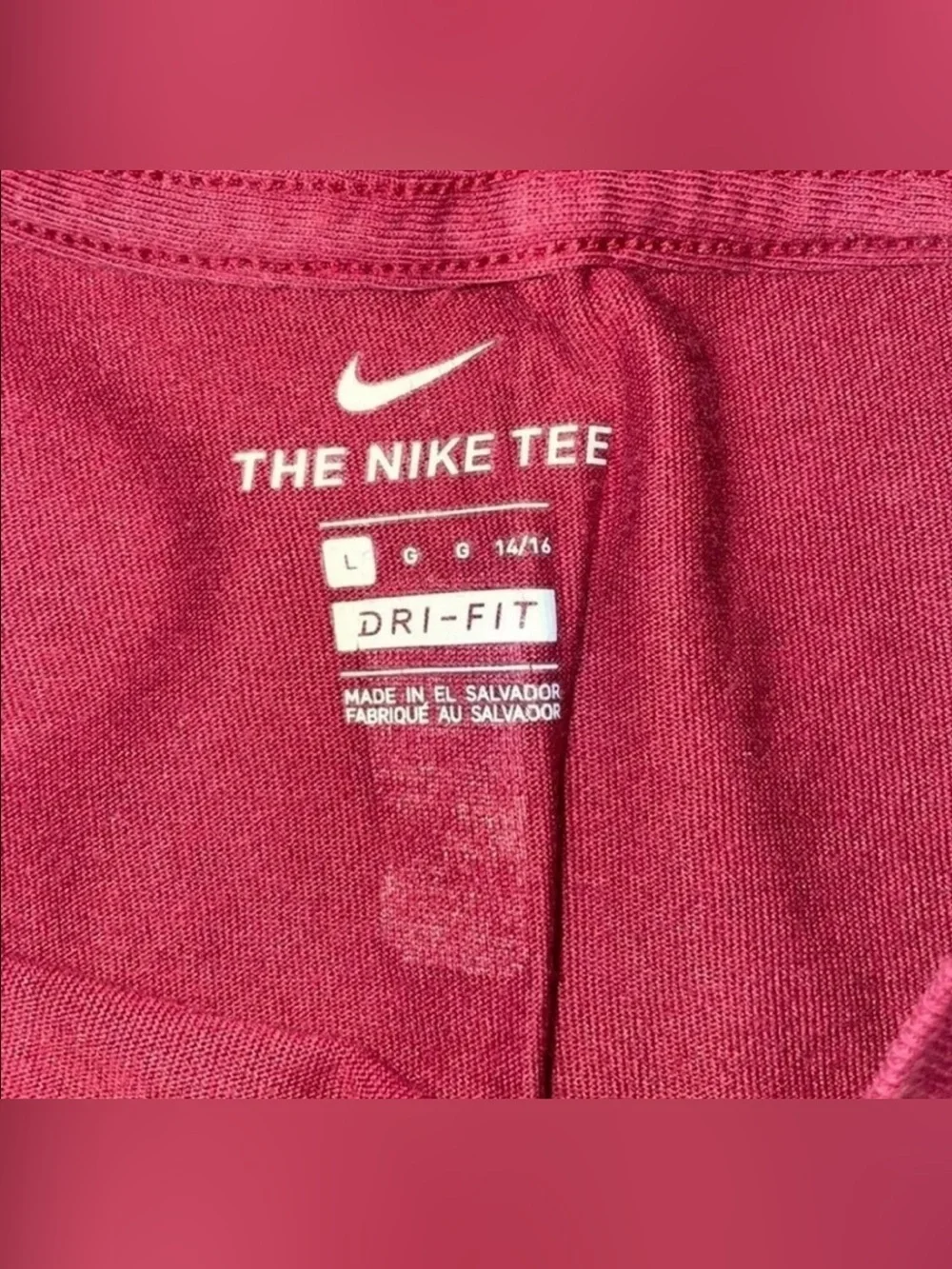 NIKE NBA Cleveland CAVALIERS T- Shirt